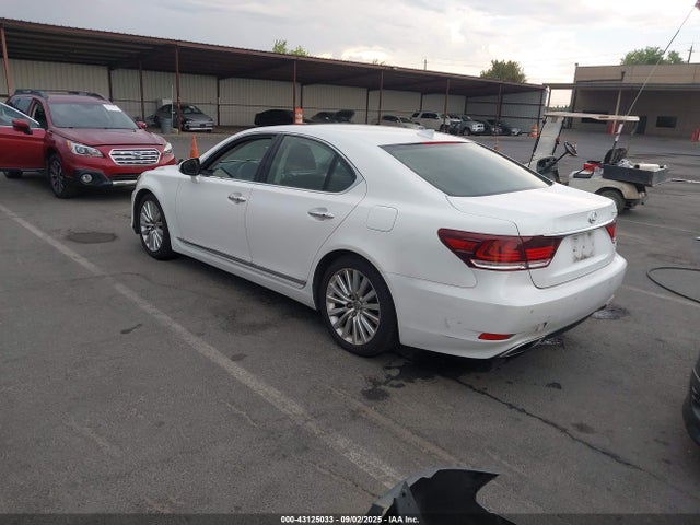 Lexus 2ur-fse + 1km 2014 JTHCL5EF5E5022941 Image 3