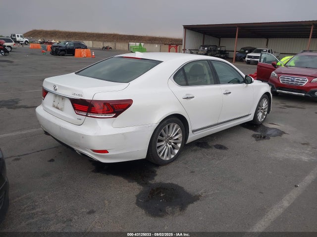 Lexus 2ur-fse + 1km 2014 JTHCL5EF5E5022941 Image 4