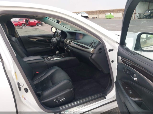 Lexus 2ur-fse + 1km 2014 JTHCL5EF5E5022941 Image 5