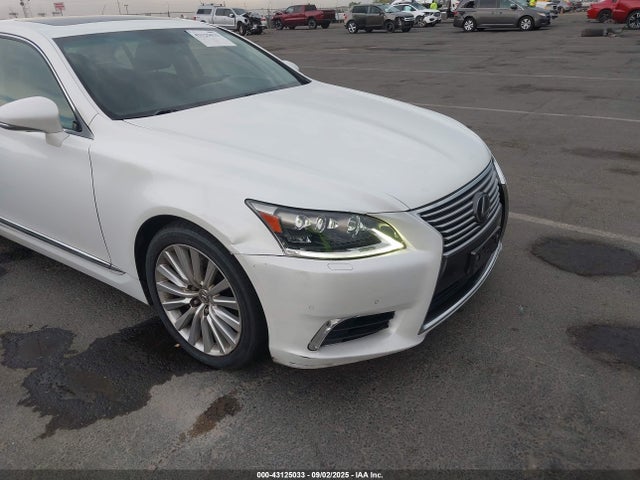 Lexus 2ur-fse + 1km 2014 JTHCL5EF5E5022941 Image 6