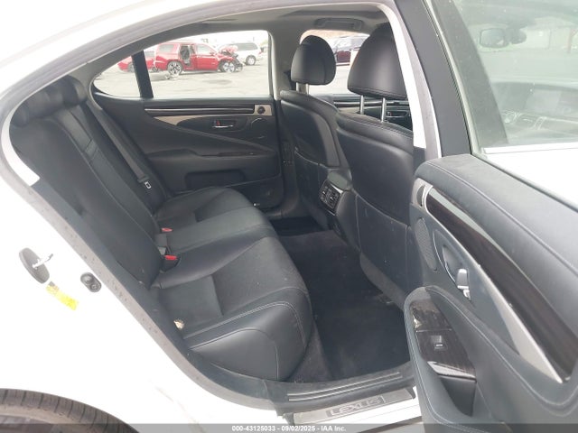 Lexus 2ur-fse + 1km 2014 JTHCL5EF5E5022941 Image 8