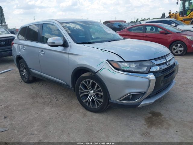 2016 MITSUBISHI OUTLANDER JA4AD3A36GZ016173 Photo 0