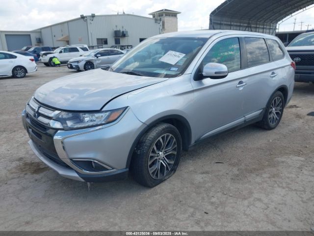 2016 MITSUBISHI OUTLANDER JA4AD3A36GZ016173 Photo 1
