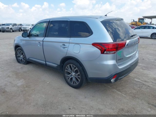 2016 MITSUBISHI OUTLANDER JA4AD3A36GZ016173 Photo 2