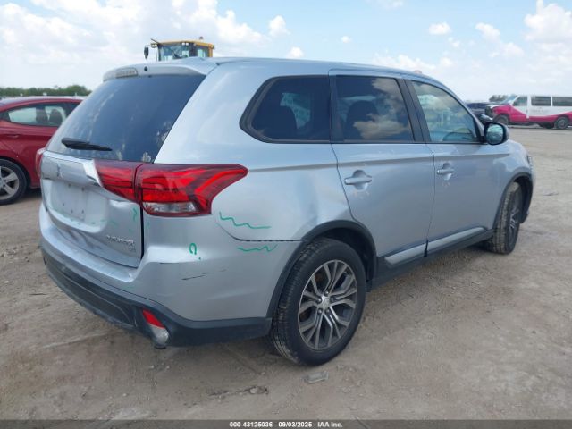 2016 MITSUBISHI OUTLANDER JA4AD3A36GZ016173 Photo 3