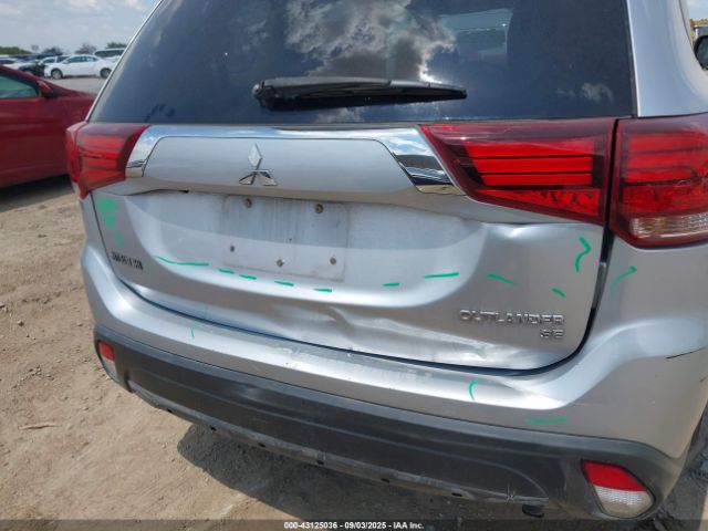 2016 MITSUBISHI OUTLANDER JA4AD3A36GZ016173 Photo 5