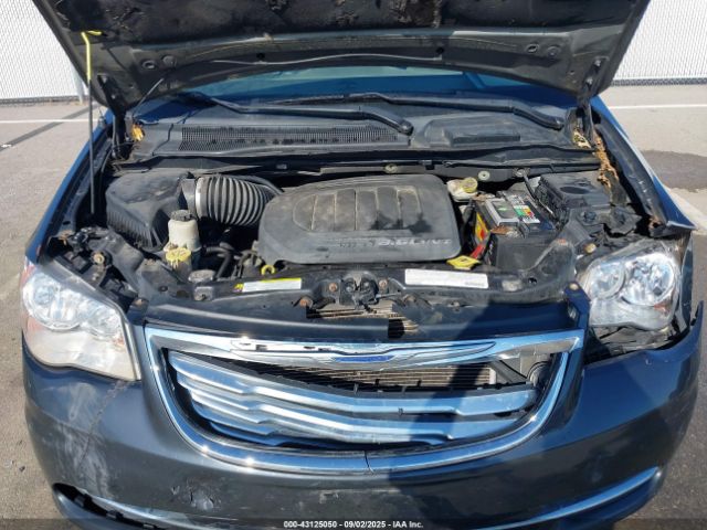 2012 CHRYSLER TOWN & COUNTRY 2C4RC1BG2CR189811 Photo 9