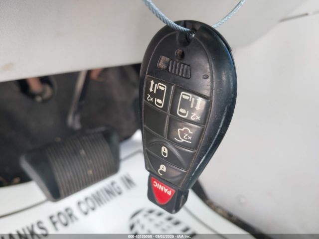 2012 CHRYSLER TOWN & COUNTRY 2C4RC1BG2CR189811 Photo 10