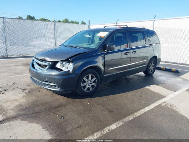2012 CHRYSLER TOWN & COUNTRY 2C4RC1BG2CR189811 Photo 1