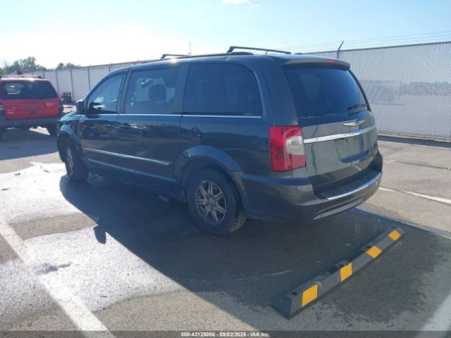 2012 CHRYSLER TOWN & COUNTRY 2C4RC1BG2CR189811 Photo 2