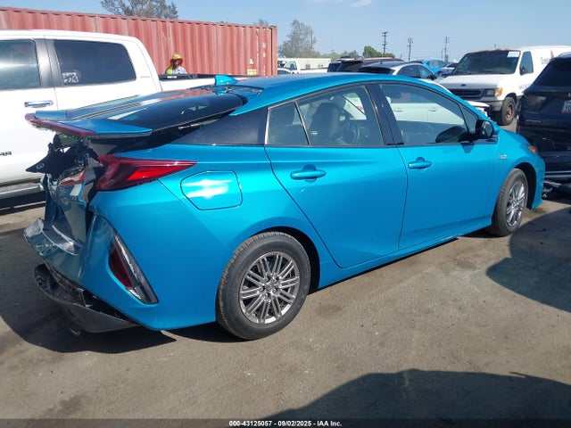 JTDKARFP4K3114843 Toyota 2zr-fxe+1nm