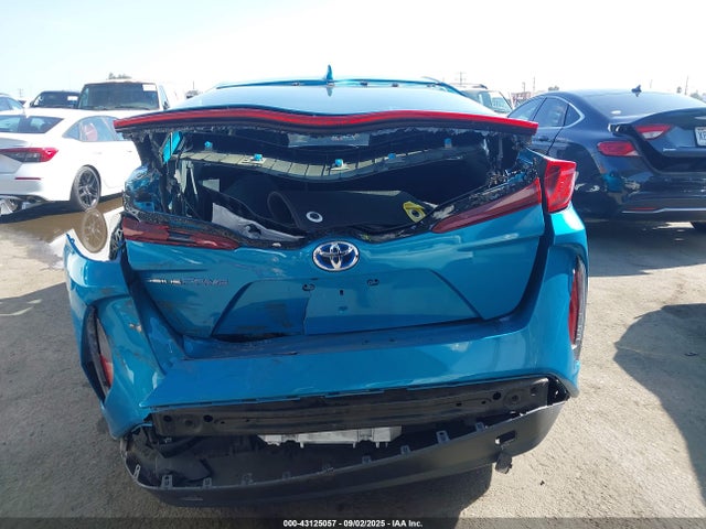 JTDKARFP4K3114843 Toyota 2zr-fxe+1nm
