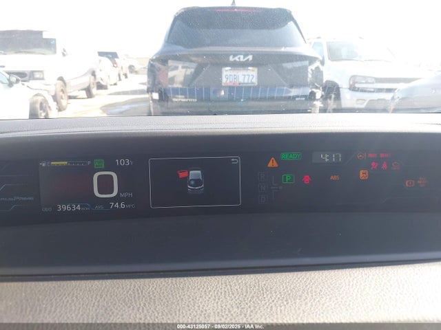 JTDKARFP4K3114843 Toyota 2zr-fxe+1nm
