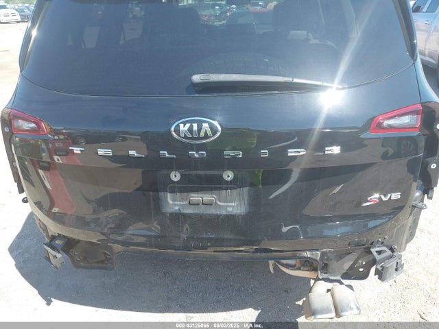 5XYP64HC8MG130269 KIA kmc gdi lambda-ii