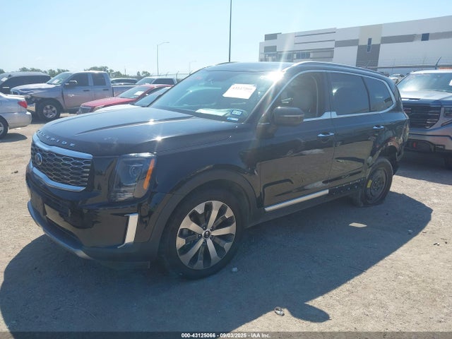 5XYP64HC8MG130269 KIA kmc gdi lambda-ii