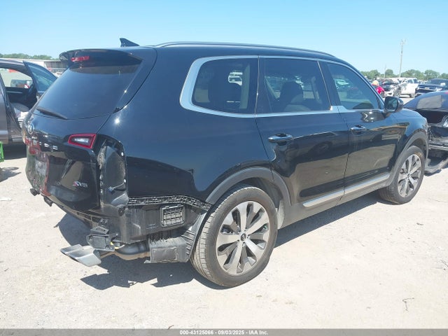 5XYP64HC8MG130269 KIA kmc gdi lambda-ii
