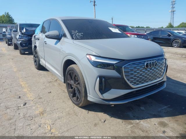 2023 AUDI Q4 SPORTBACK E-TRON WA122BFZ4PP032689 Photo 0