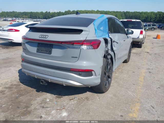 2023 AUDI Q4 SPORTBACK E-TRON WA122BFZ4PP032689 Photo 3