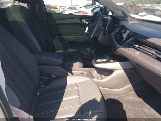 2023 AUDI Q4 SPORTBACK E-TRON WA122BFZ4PP032689 Photo 4