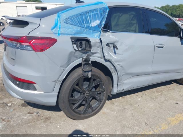 2023 AUDI Q4 SPORTBACK E-TRON WA122BFZ4PP032689 Photo 5