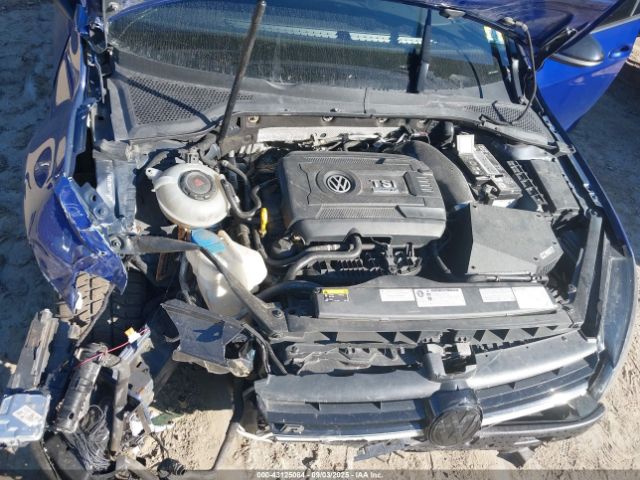 2018 VOLKSWAGEN GOLF R WVWWF7AU7JW207907 Photo 9