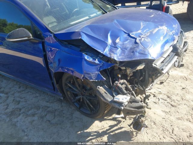 2018 VOLKSWAGEN GOLF R WVWWF7AU7JW207907 Photo 5