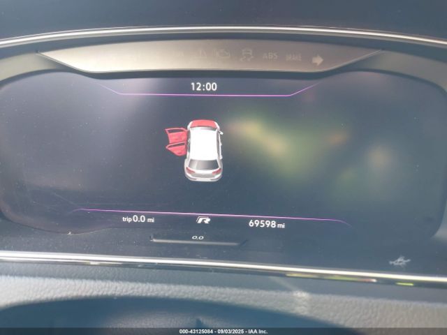 2018 VOLKSWAGEN GOLF R WVWWF7AU7JW207907 Photo 6