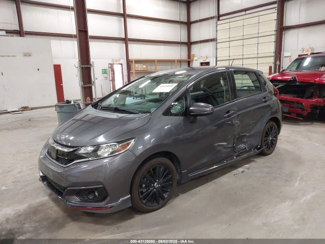 3HGGK5H73JM722408 Honda l15b1