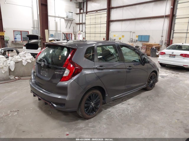 3HGGK5H73JM722408 Honda l15b1