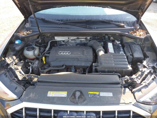 2019 AUDI Q3 WA1AECF30K1082831 Photo 9