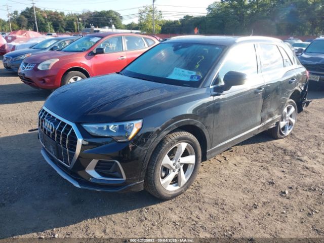 2019 AUDI Q3 WA1AECF30K1082831 Photo 1