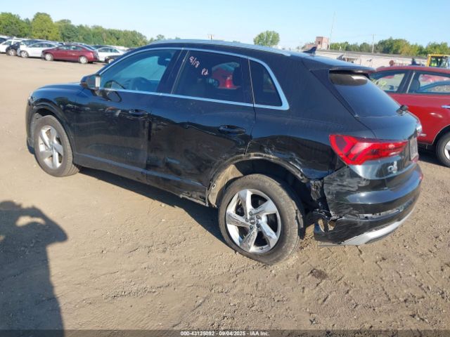 2019 AUDI Q3 WA1AECF30K1082831 Photo 2