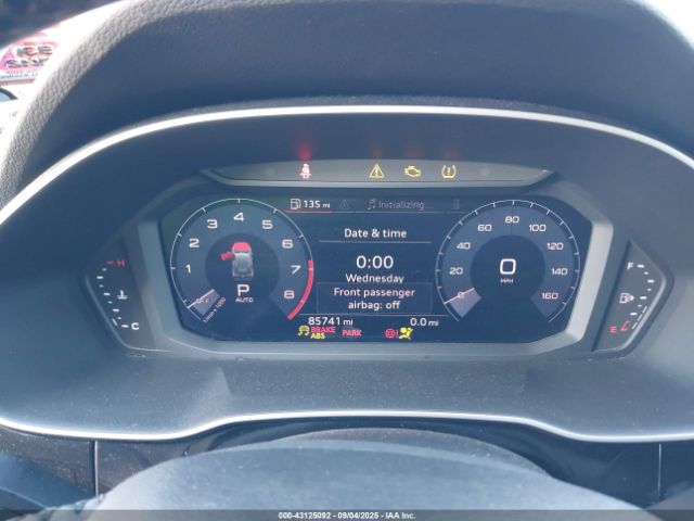 2019 AUDI Q3 WA1AECF30K1082831 Photo 6