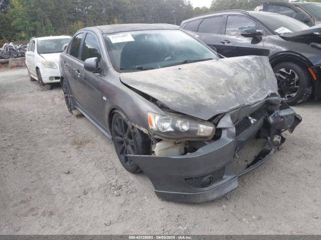 2009 MITSUBISHI LANCER JA3AU86W99U019136 Photo 0