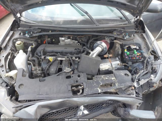 2009 MITSUBISHI LANCER JA3AU86W99U019136 Photo 9