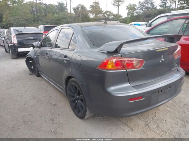 2009 MITSUBISHI LANCER JA3AU86W99U019136 Photo 2