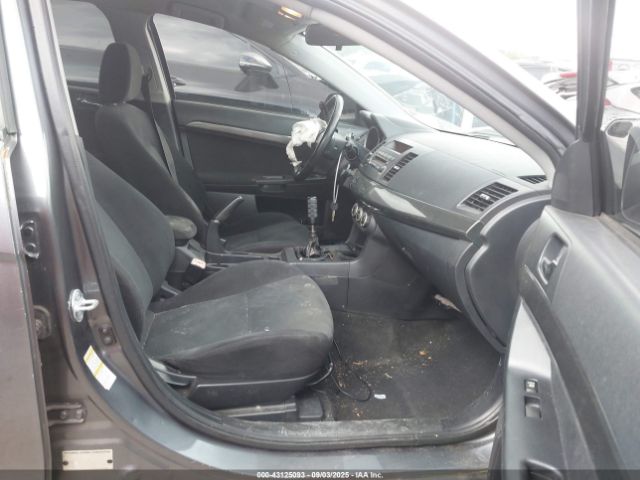 2009 MITSUBISHI LANCER JA3AU86W99U019136 Photo 4