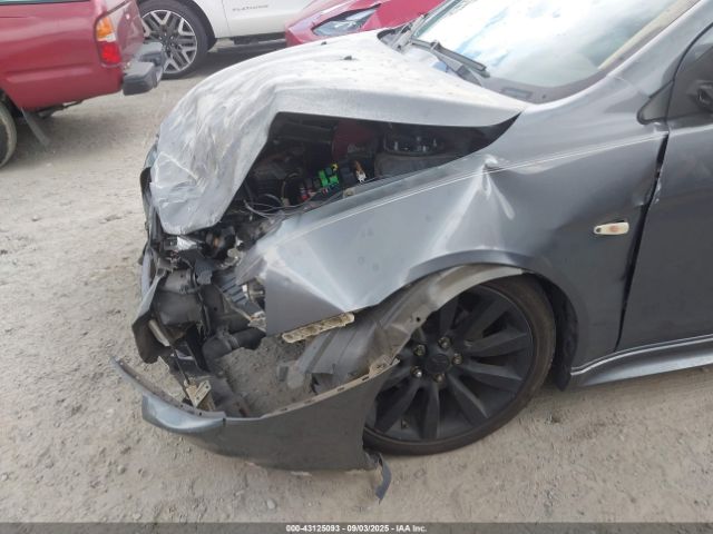 2009 MITSUBISHI LANCER JA3AU86W99U019136 Photo 5