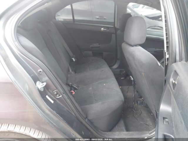 2009 MITSUBISHI LANCER JA3AU86W99U019136 Photo 7