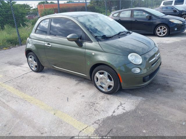 2012 FIAT 500 3C3CFFAR3CT383231 Photo 0