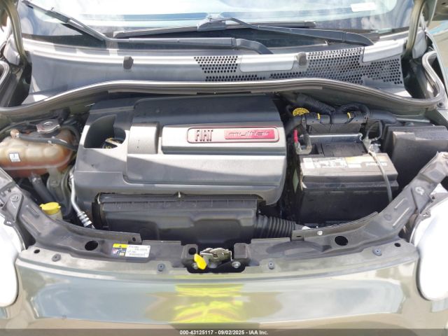 2012 FIAT 500 3C3CFFAR3CT383231 Photo 9