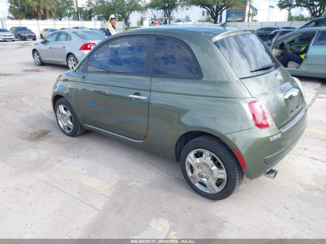 2012 FIAT 500 3C3CFFAR3CT383231 Photo 2