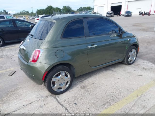 2012 FIAT 500 3C3CFFAR3CT383231 Photo 3