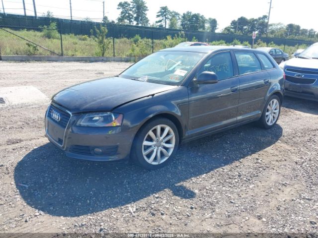 2009 AUDI A3 WAUKF78P89A020440 Photo 1