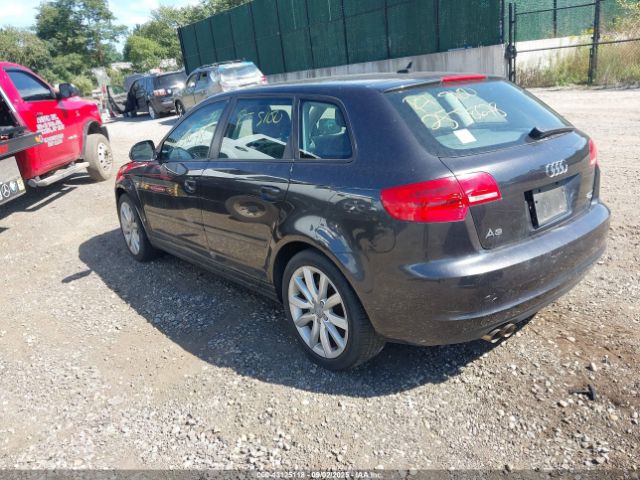 2009 AUDI A3 WAUKF78P89A020440 Photo 2