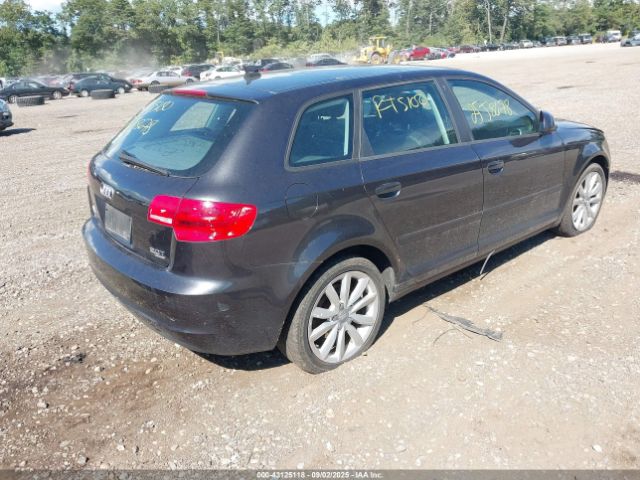 2009 AUDI A3 WAUKF78P89A020440 Photo 3