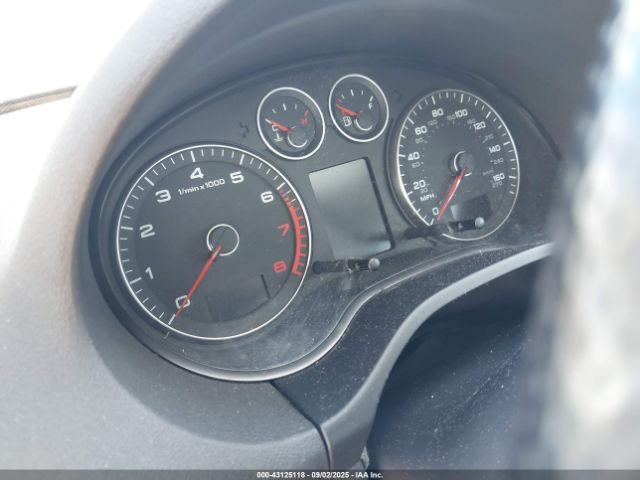 2009 AUDI A3 WAUKF78P89A020440 Photo 6