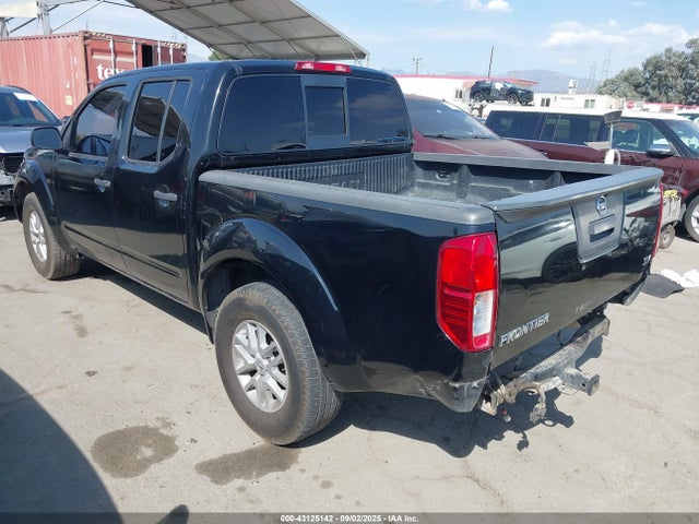 1N6AD0ERXHN746452 Nissan 2017