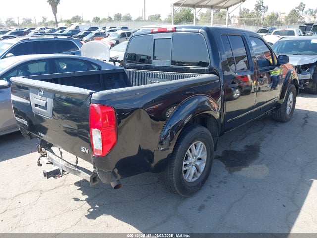 1N6AD0ERXHN746452 Nissan 2017