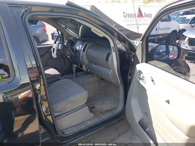 1N6AD0ERXHN746452 Nissan 2017